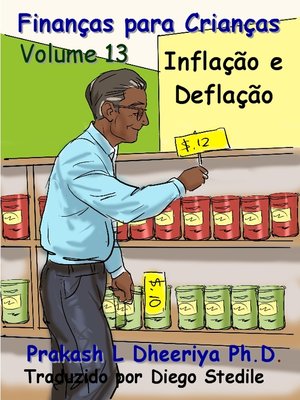 cover image of Inflação e Deflação